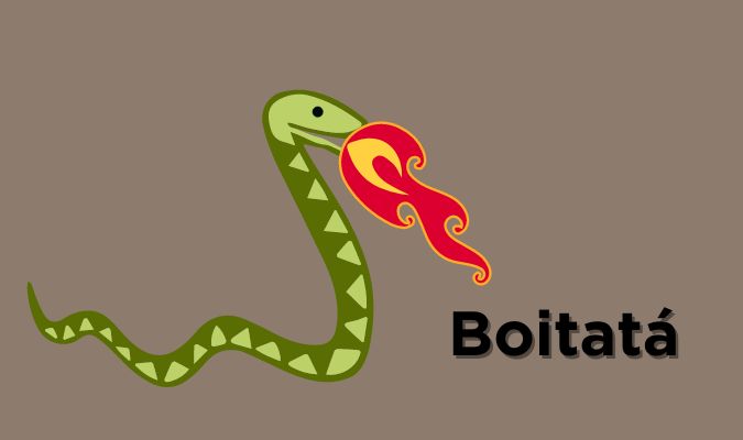 Lendas do Folclore Brasileiro: boitatá