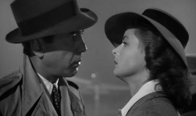 Casablanca - Lista de Filmes clássicos