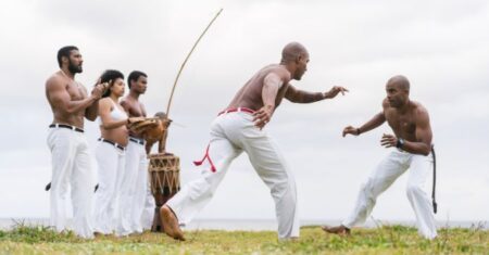 Dia do Capoeirista: Celebrando a Arte e a Cultura em 3 de Agosto