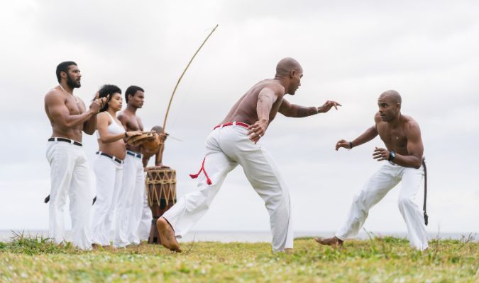 Dia do Capoeirista: Celebrando a Arte e a Cultura em 3 de Agosto