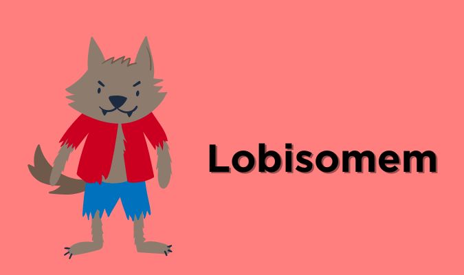 Lendas do Folclore Brasileiro: lobisomem