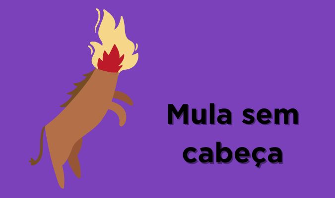 Lendas do Folclore Brasileiro: mula sem cabeça