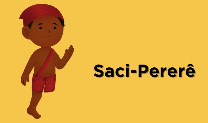 Lendas do Folclore Brasileiro: Saci-Pererê