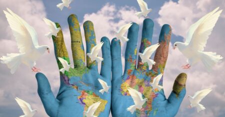 Dia Internacional da Paz: Celebrando a Harmonia Global