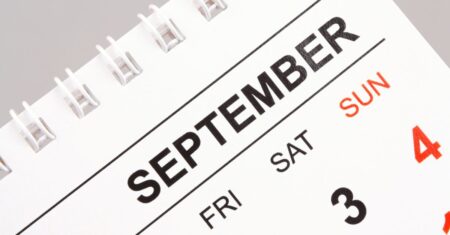 Feriados em setembro e datas comemorativas – Lista completa
