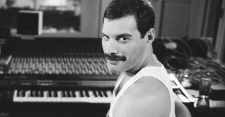Freddie Mercury: A Lenda do Rock Imortal