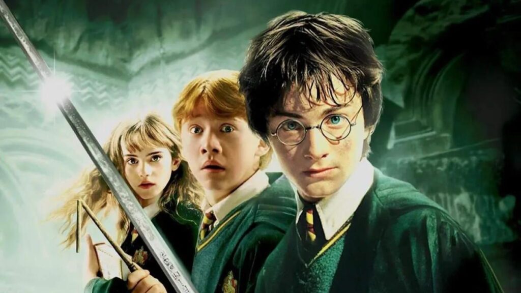 Harry Potter e a Câmara Secreta: Desvendando os Mistérios