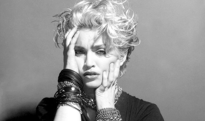 Madonna 40 anos de carreira