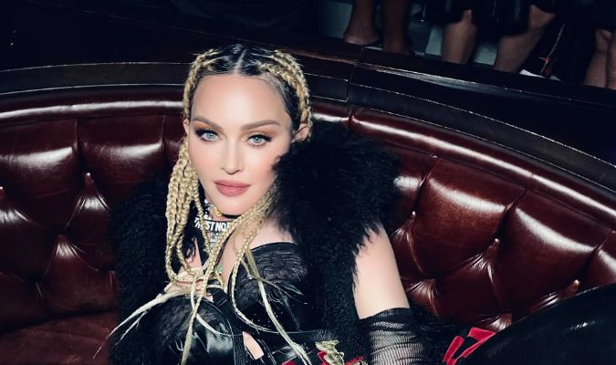 Madonna 40 anos de carreira