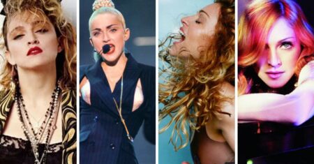 Madonna. A Rainha do Pop celebra 40 anos de carreira!