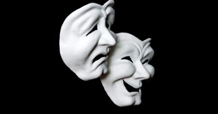 Máscaras de Teatro: Expressões Artísticas que Cativam o Palco