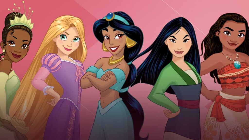 Princesas da Disney: Encanto, Curiosidades e Relevância