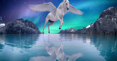 Pégaso/Pegasus: Conheça a História do Cavalo Alado