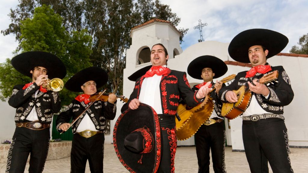cultura mexicana mariachis