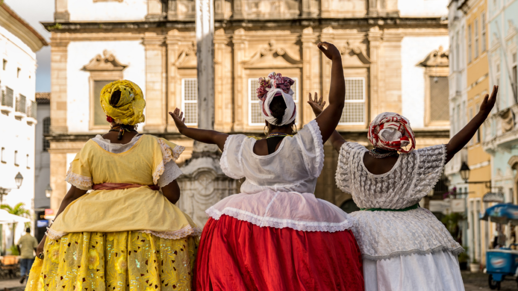 culturas afro brasileiras 