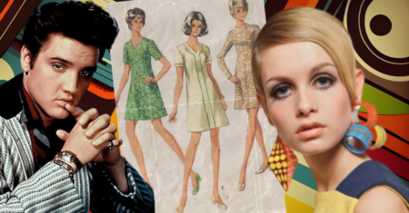 Figurinos dos Anos 60: Uma Viagem Nostálgica à Moda da Década