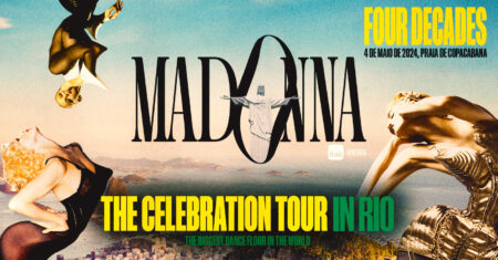 Madonna vem aí! Saiba tudo sobre a Celebration Tour in Rio